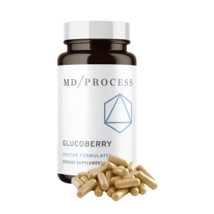 GlucoBerry™ Blood Sugar Support Formula