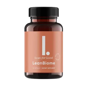 LeanBiome® Gut-Balancing Weight Loss Formula