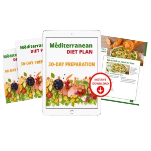Mediterranean Diet Life Plan™ – 30, 60 & 90-Day Wellness Transformation