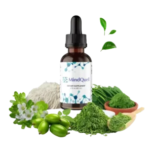 MindQuell™ Advanced Memory Support Formula