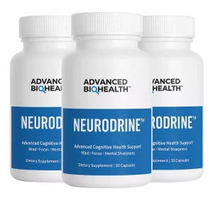 Neurodrine Advanced Memory Support Formula