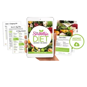 The Smoothie Diet 21-Day System™ – Rapid Weight Loss & Wellness Kickstart