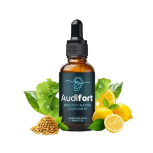 Audifort – Natural Hearing Support for Sharper Sound & Mental Clarity