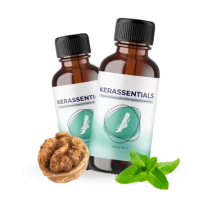 Kerassentials – Natural Antifungal Oils for Healthy Nails & Skin